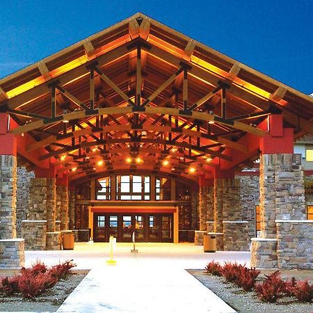 Kewadin St. Ignace Hotel Evergreen Shores Luaran gambar
