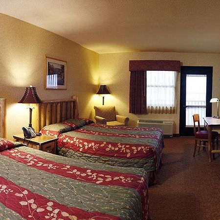 Kewadin St. Ignace Hotel Evergreen Shores Luaran gambar