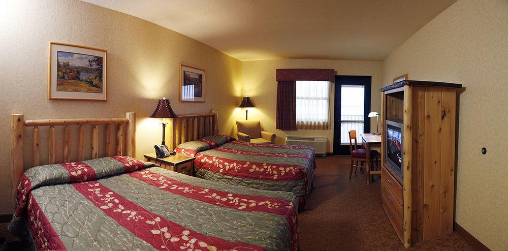 Kewadin St. Ignace Hotel Evergreen Shores Luaran gambar