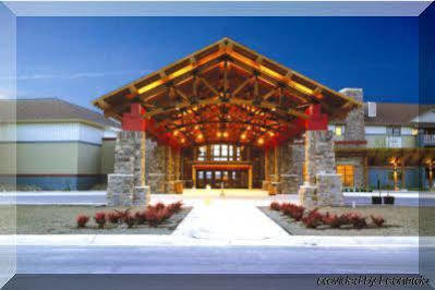 Kewadin St. Ignace Hotel Evergreen Shores Luaran gambar