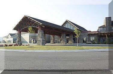 Kewadin St. Ignace Hotel Evergreen Shores Luaran gambar