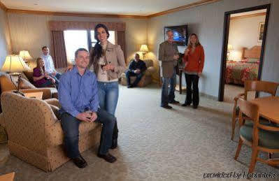 Kewadin St. Ignace Hotel Evergreen Shores Luaran gambar