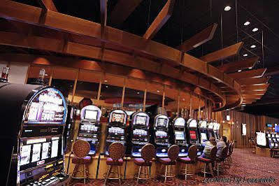 Kewadin St. Ignace Hotel Evergreen Shores Luaran gambar